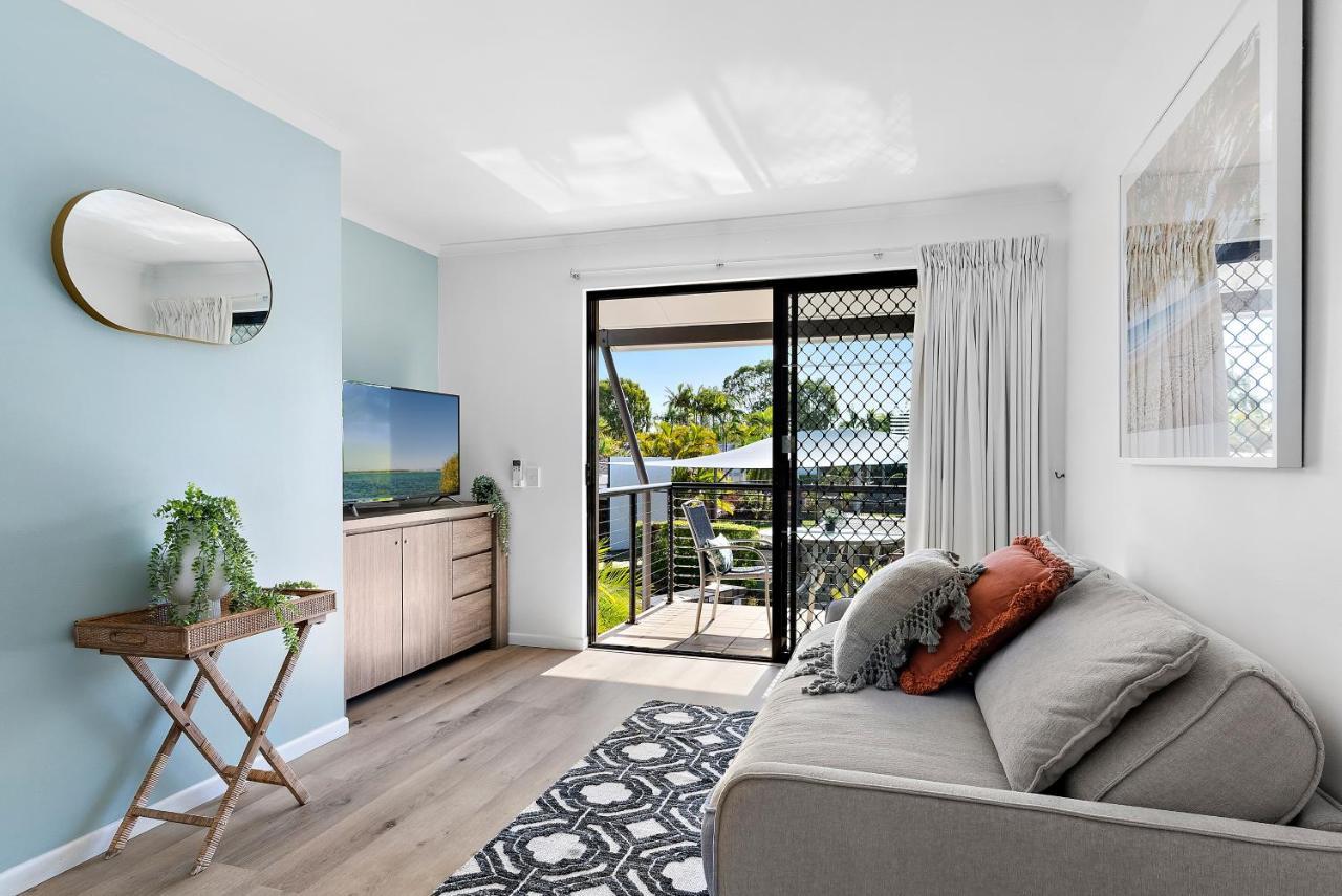 Sun Drenched Unit In Noosaville Eksteriør billede