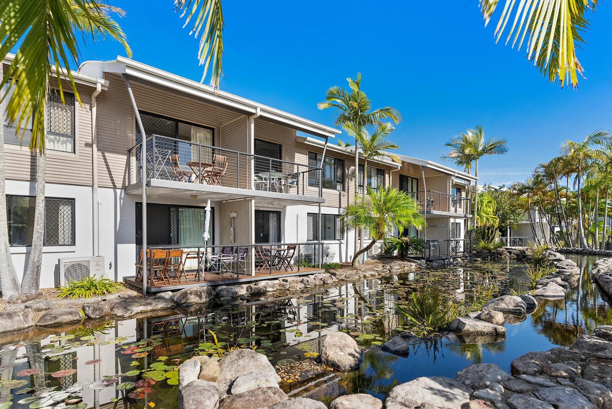 Sun Drenched Unit In Noosaville Eksteriør billede