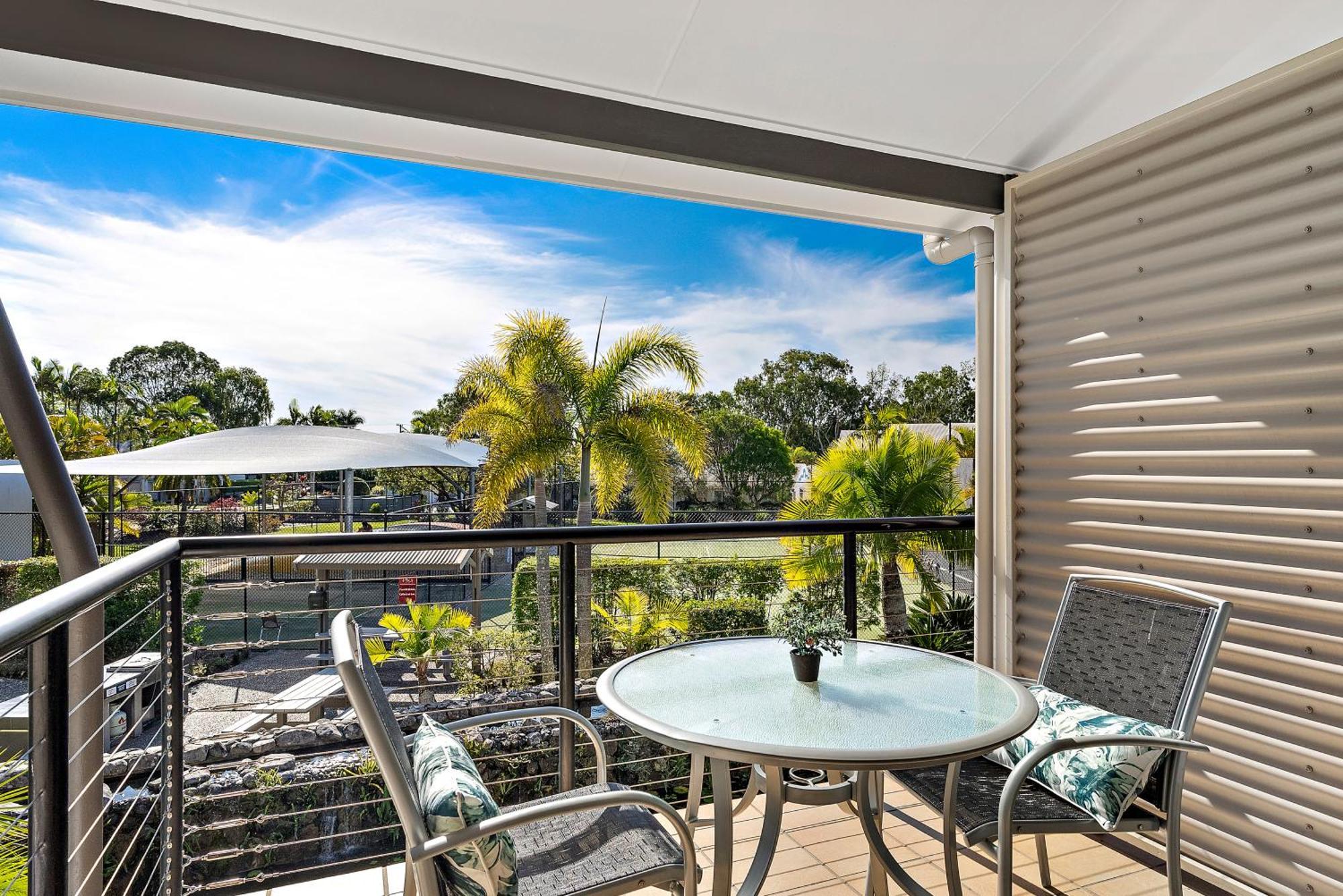 Sun Drenched Unit In Noosaville Eksteriør billede
